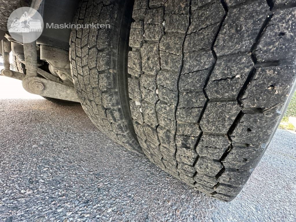 Camion porte-conteneur/ Caisse mobile Volvo FH 12 460 CAMELEONT: photos 43