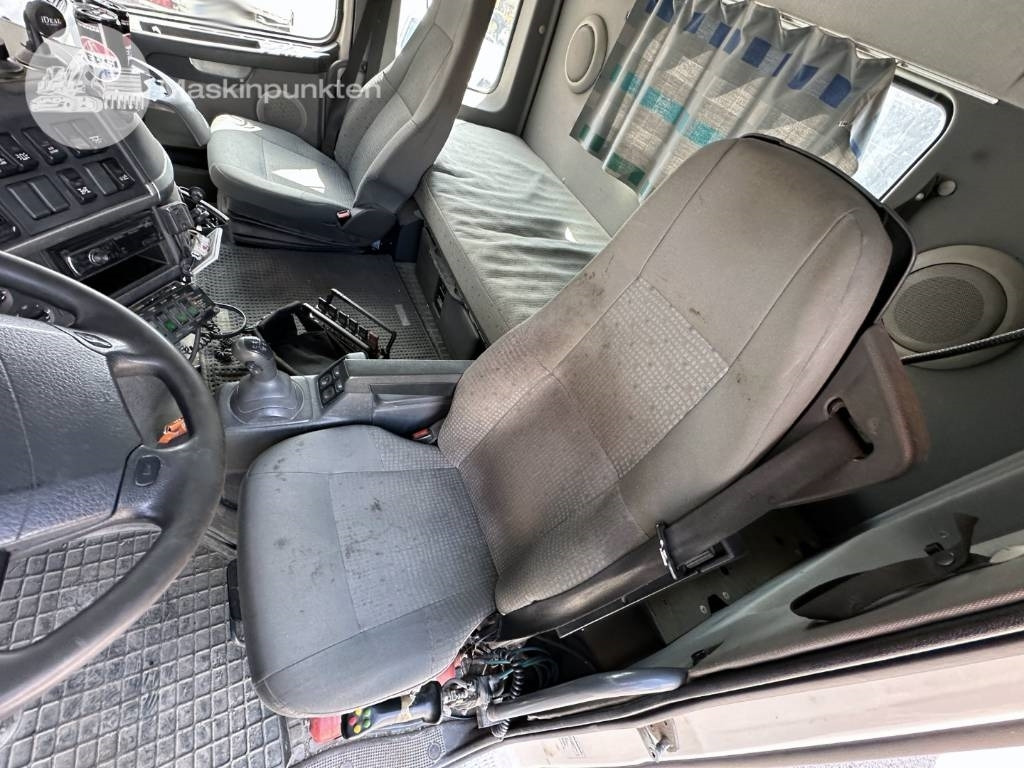 Camion porte-conteneur/ Caisse mobile Volvo FH 12 460 CAMELEONT: photos 14