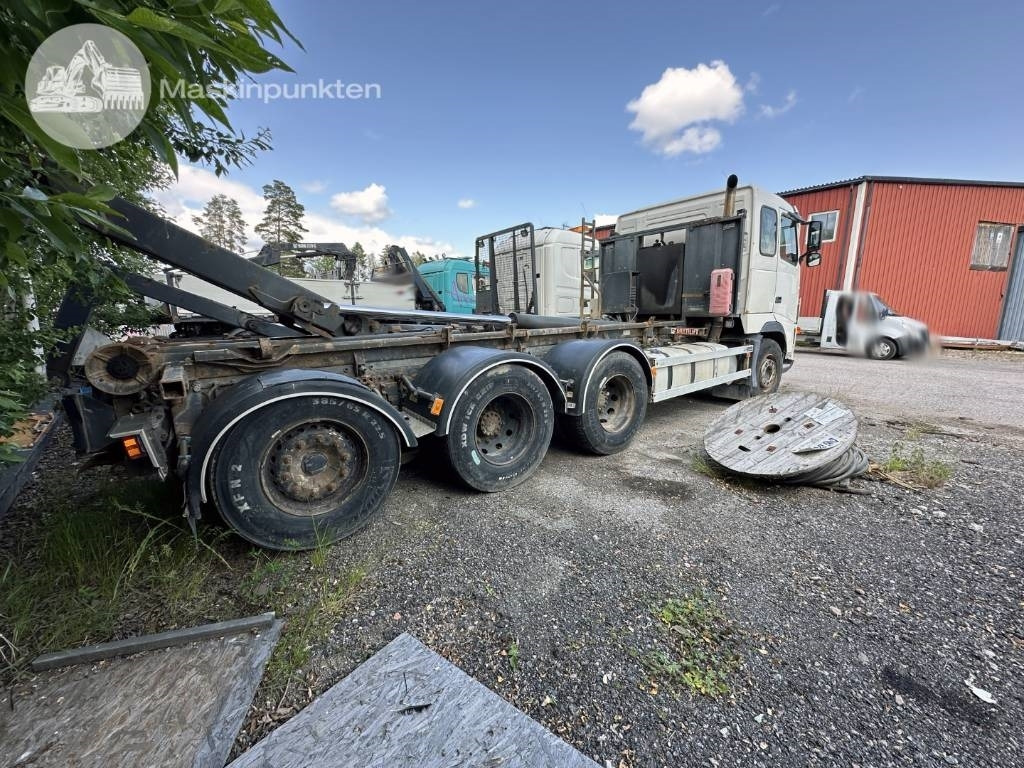 Volvo FH 12 460 LAXO - Camion porte-conteneur/ Caisse mobile: photos 5 Volvo FH 12 460 LAXO - Camion porte-conteneur/ Caisse mobile: photos 5