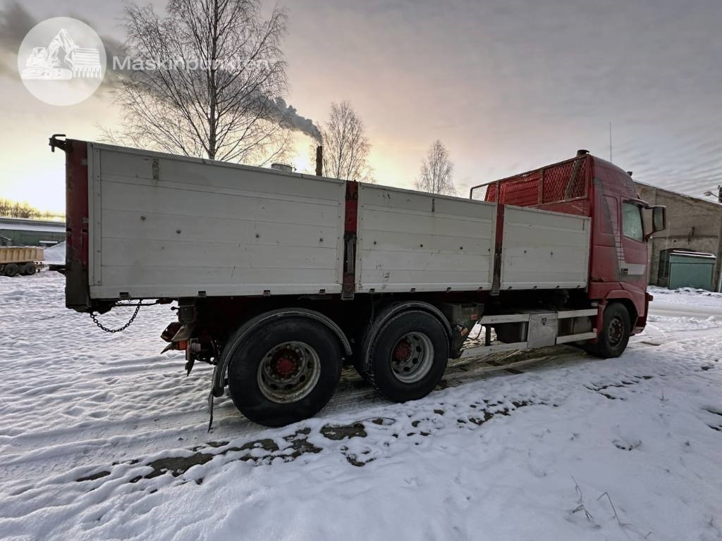Volvo FH 12 500 - Camion benne: photos 5 Volvo FH 12 500 - Camion benne: photos 5