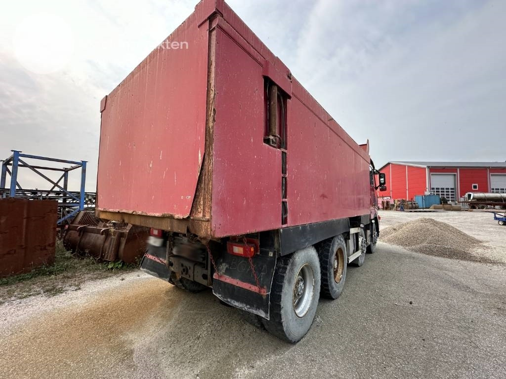 Volvo FH 16 660 Bergbil - Camion benne: photos 4 Volvo FH 16 660 Bergbil - Camion benne: photos 4