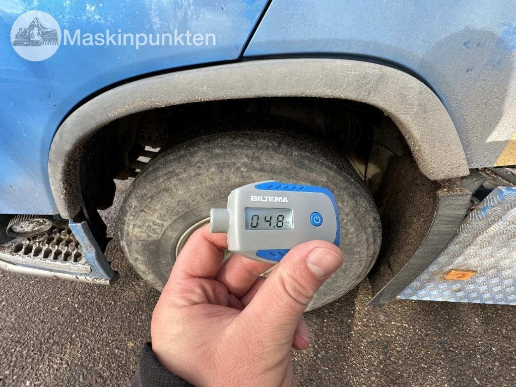 Camion grumier Volvo FH 16 750: photos 40