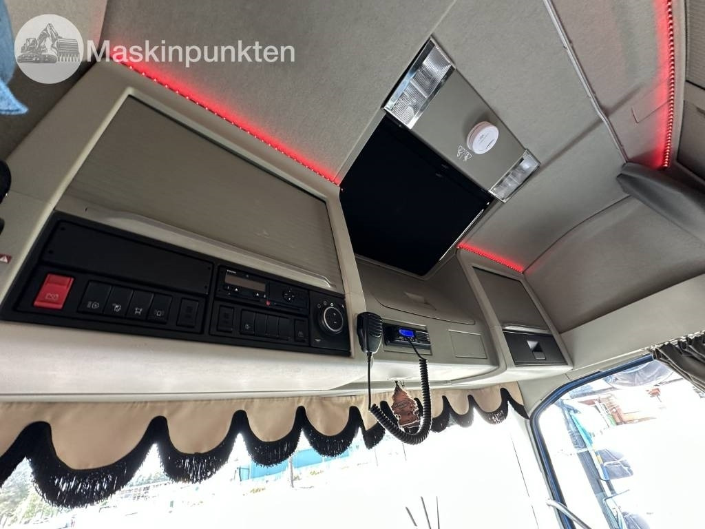 Camion grumier Volvo FH 16 750: photos 19