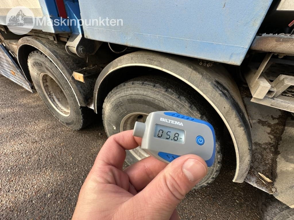 Camion grumier Volvo FH 16 750: photos 46