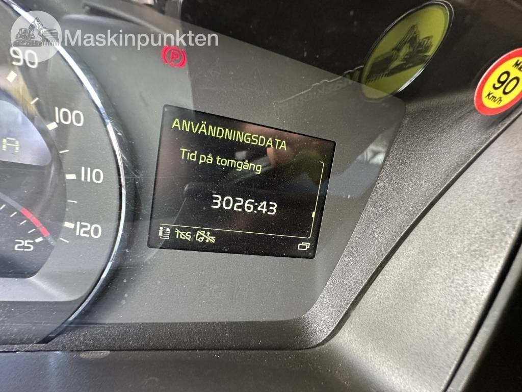 Camion grumier Volvo FH 16 750: photos 37