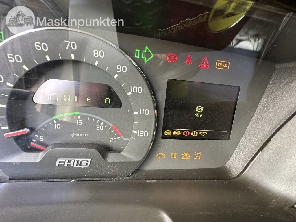 Camion grumier Volvo FH 16 750: photos 29