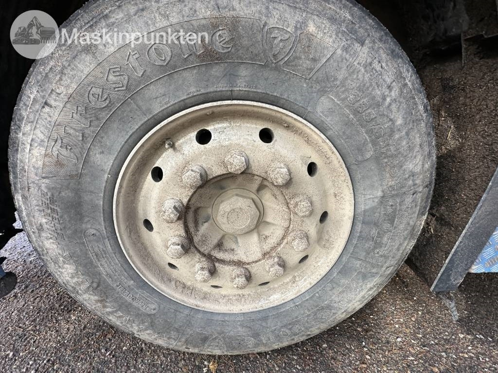 Camion grumier Volvo FH 16 750: photos 42