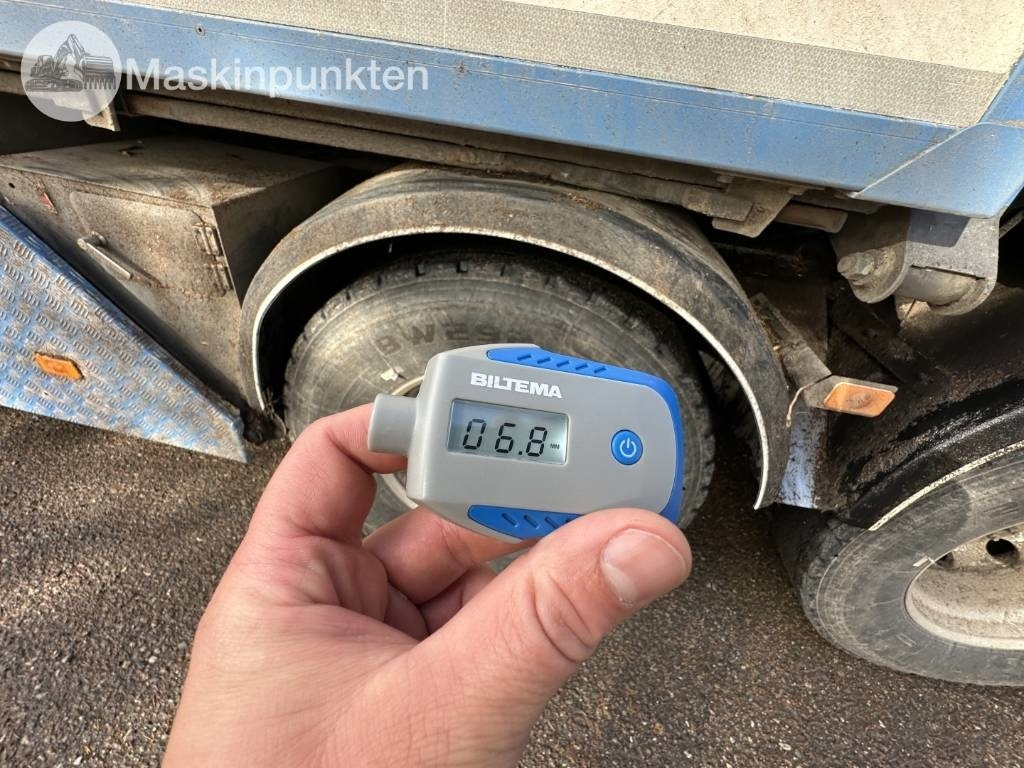 Camion grumier Volvo FH 16 750: photos 44