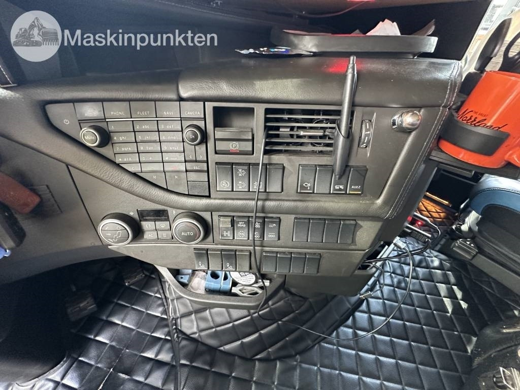 Camion grumier Volvo FH 16 750: photos 24