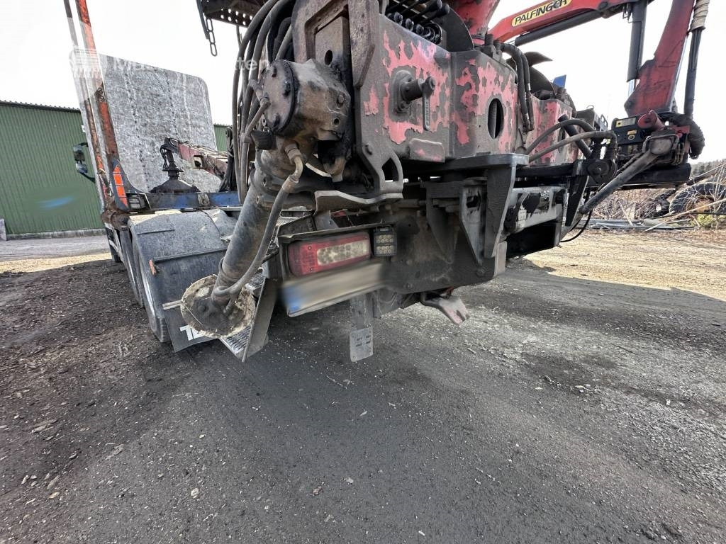 Camion grumier Volvo FH 16 750: photos 18
