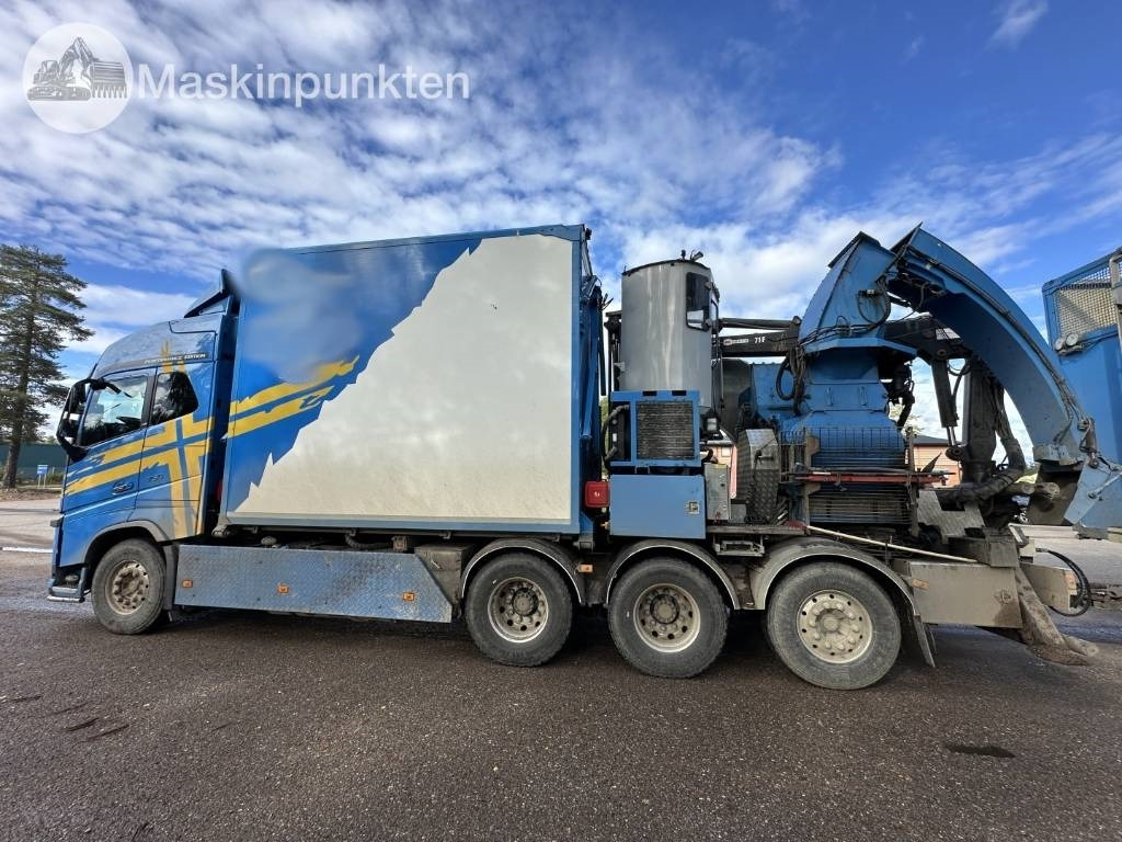 Camion grumier Volvo FH 16 750: photos 9
