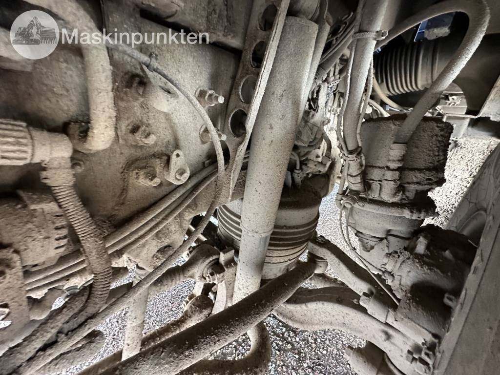 Camion grumier Volvo FH 16 750: photos 39