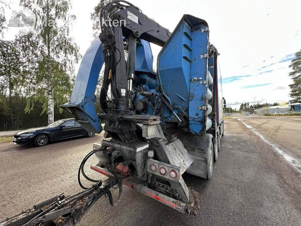 Camion grumier Volvo FH 16 750: photos 7