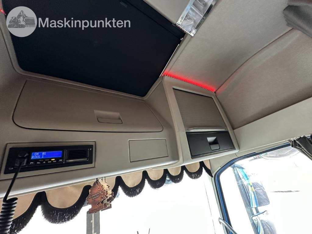 Camion grumier Volvo FH 16 750: photos 33