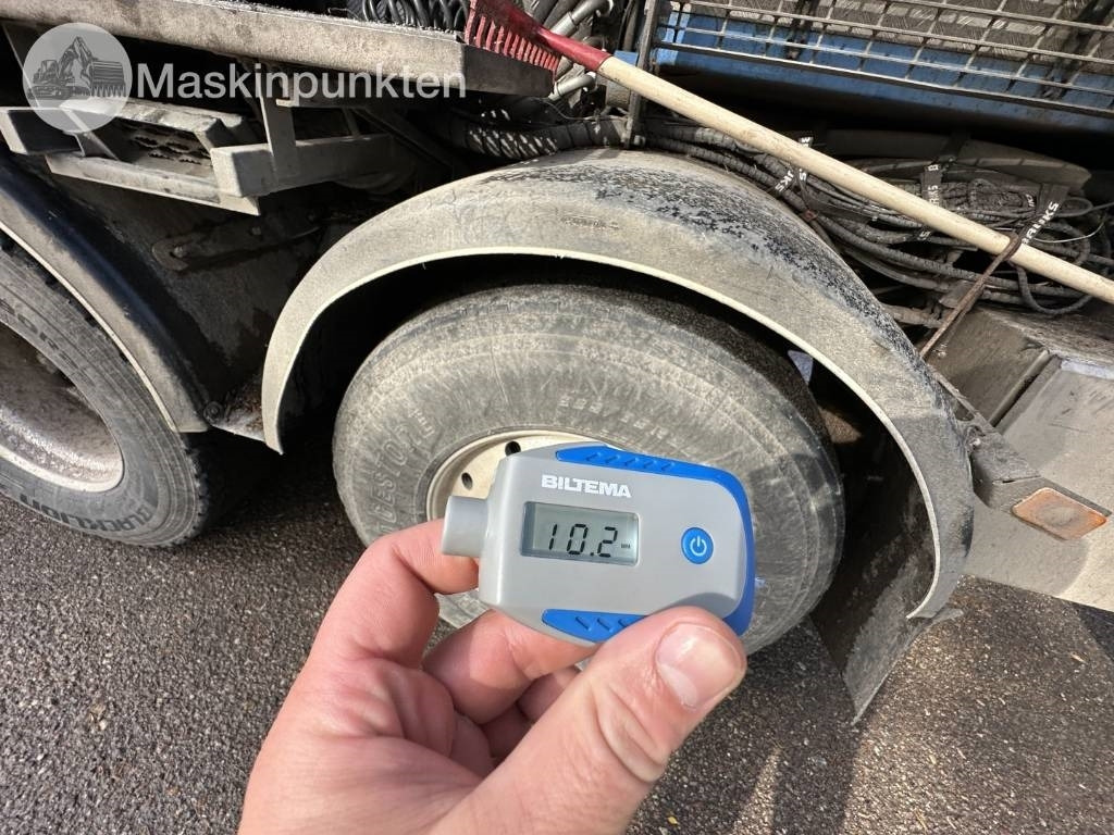 Camion grumier Volvo FH 16 750: photos 48