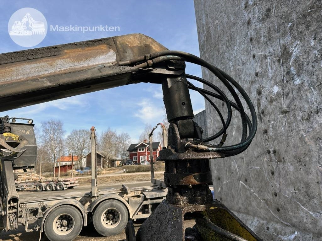 Camion grumier Volvo FH 16 750: photos 30