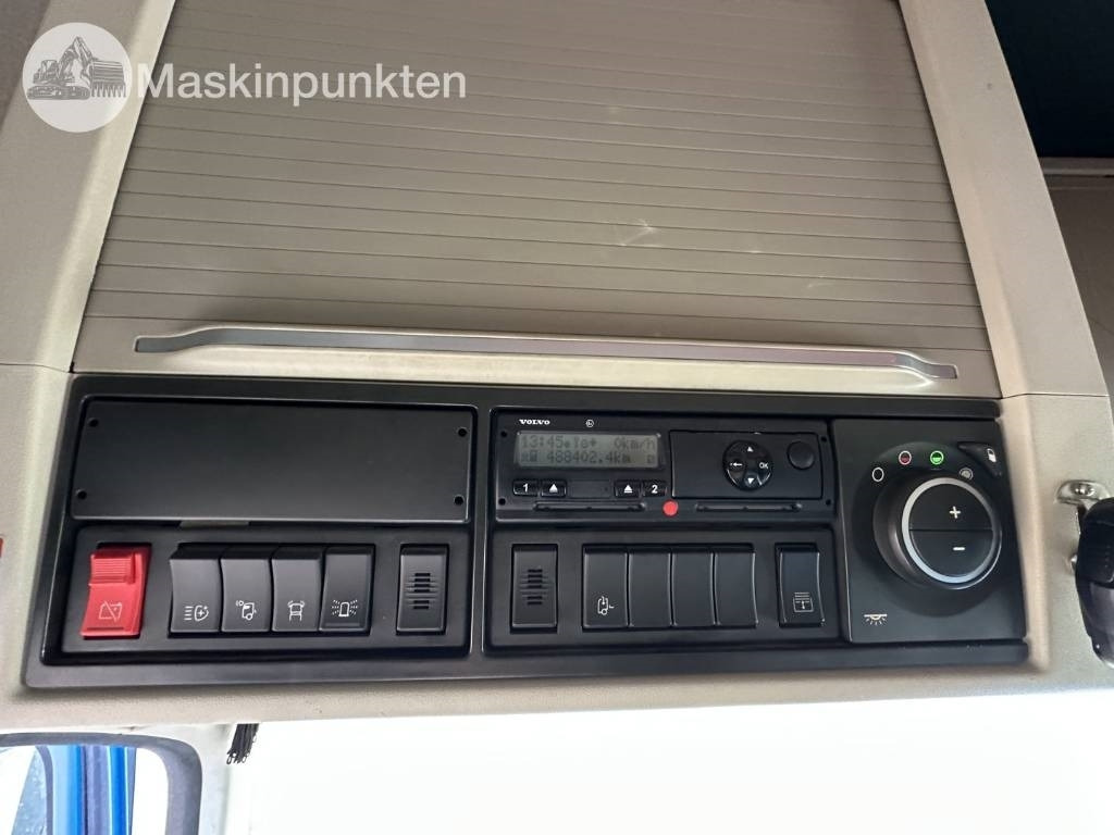 Camion grumier Volvo FH 16 750: photos 34