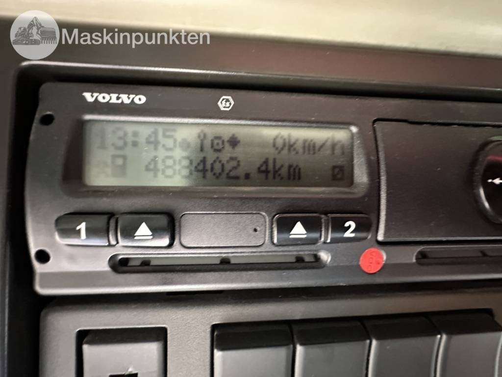 Camion grumier Volvo FH 16 750: photos 35