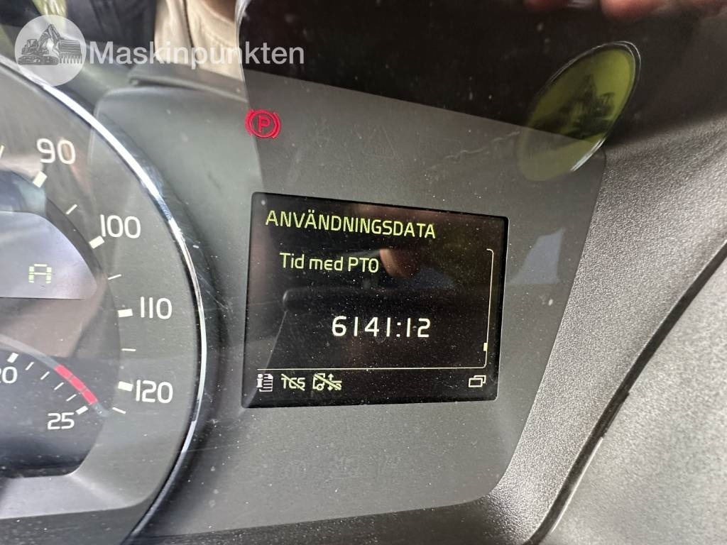 Camion grumier Volvo FH 16 750: photos 36