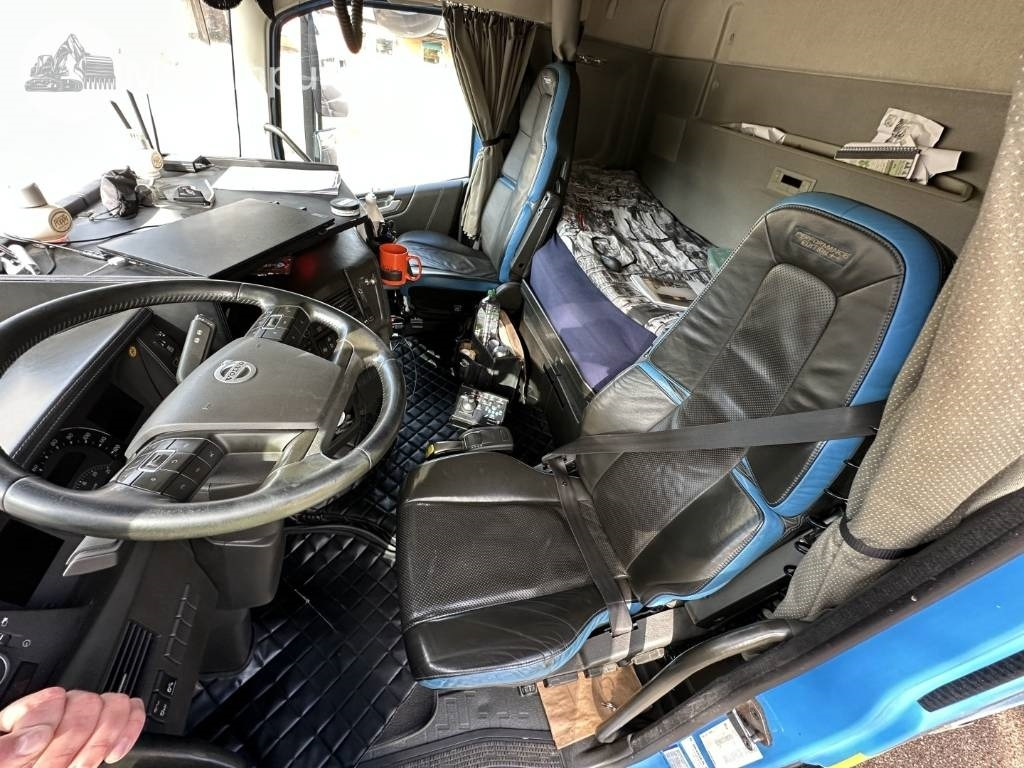 Camion grumier Volvo FH 16 750: photos 14