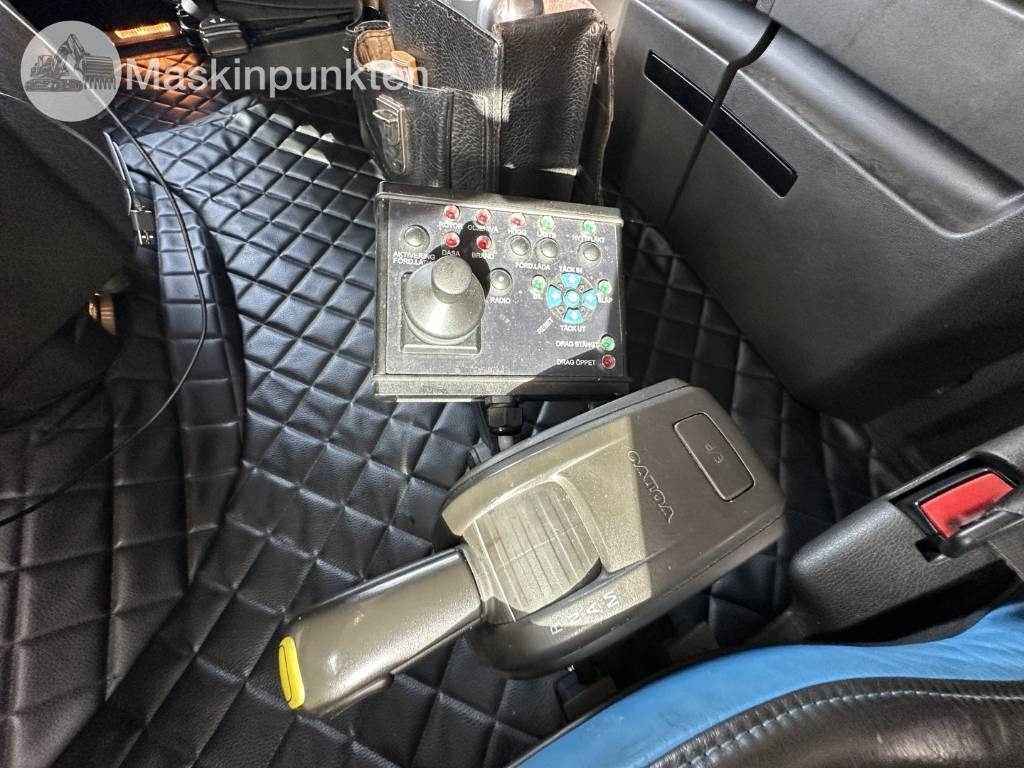 Camion grumier Volvo FH 16 750: photos 21