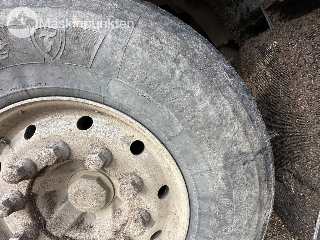 Camion grumier Volvo FH 16 750: photos 41