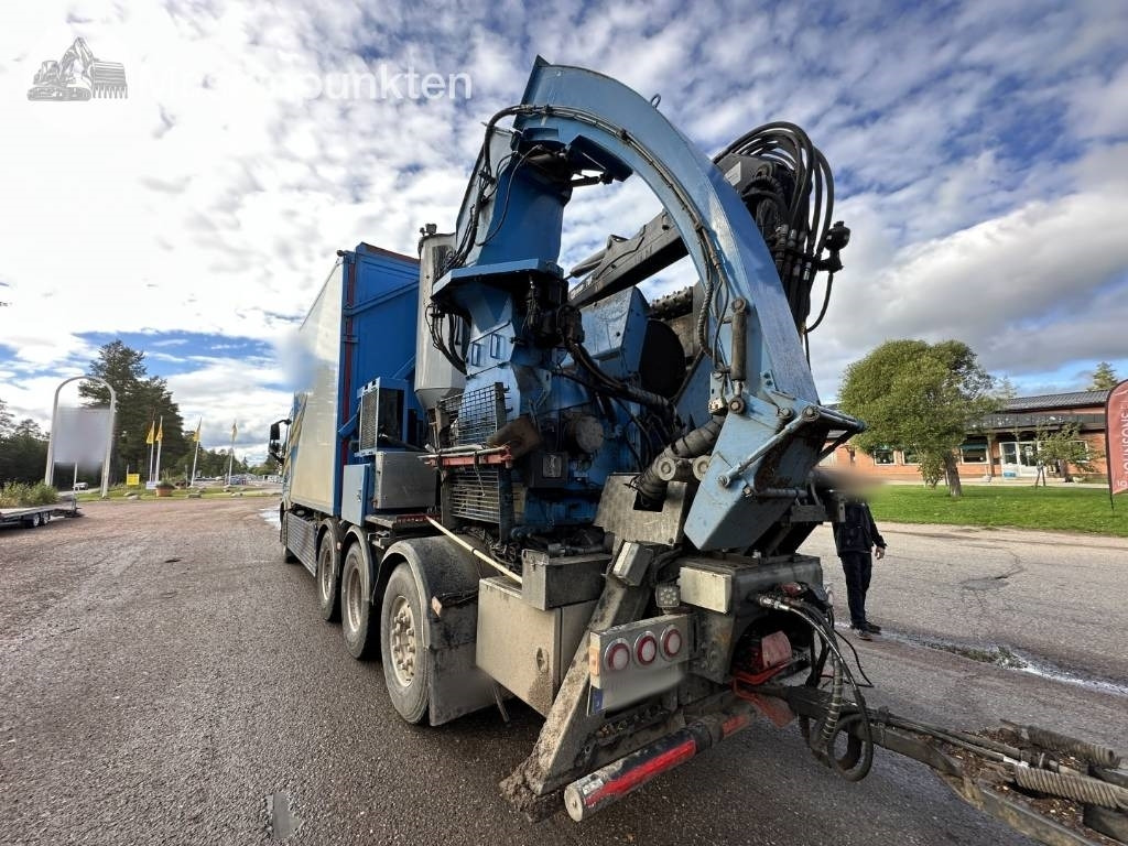Camion grumier Volvo FH 16 750: photos 8