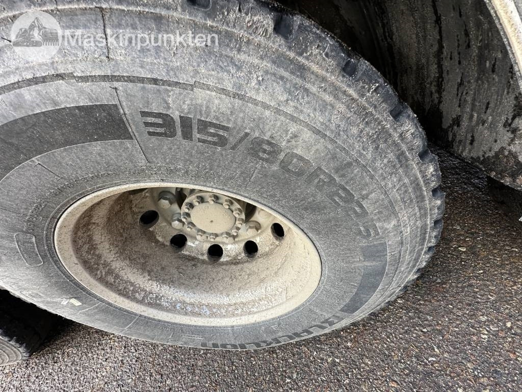 Camion grumier Volvo FH 16 750: photos 47