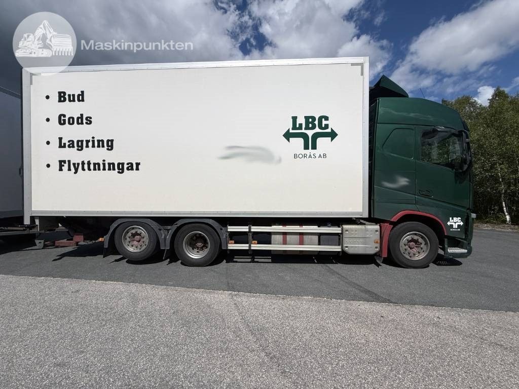 Volvo FH 470 - Camion fourgon: photos 4 Volvo FH 470 - Camion fourgon: photos 4