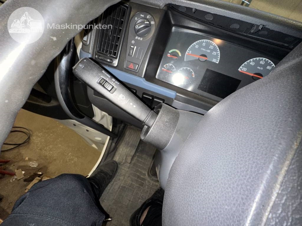 Camion benne Volvo FH 480: photos 22