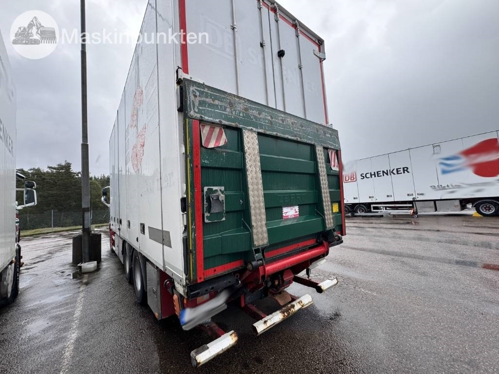Volvo FH 500 - Camion frigorifique: photos 2 Volvo FH 500 - Camion frigorifique: photos 2