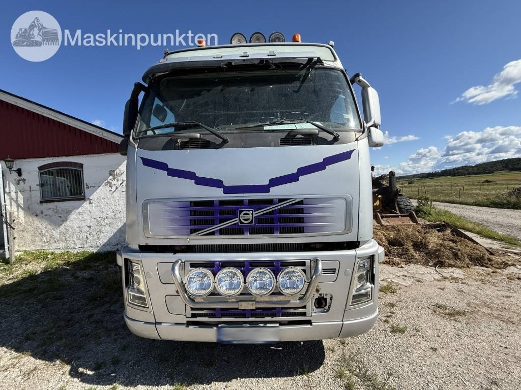 Volvo FH 500  - Camion benne: photos 2 Volvo FH 500  - Camion benne: photos 2