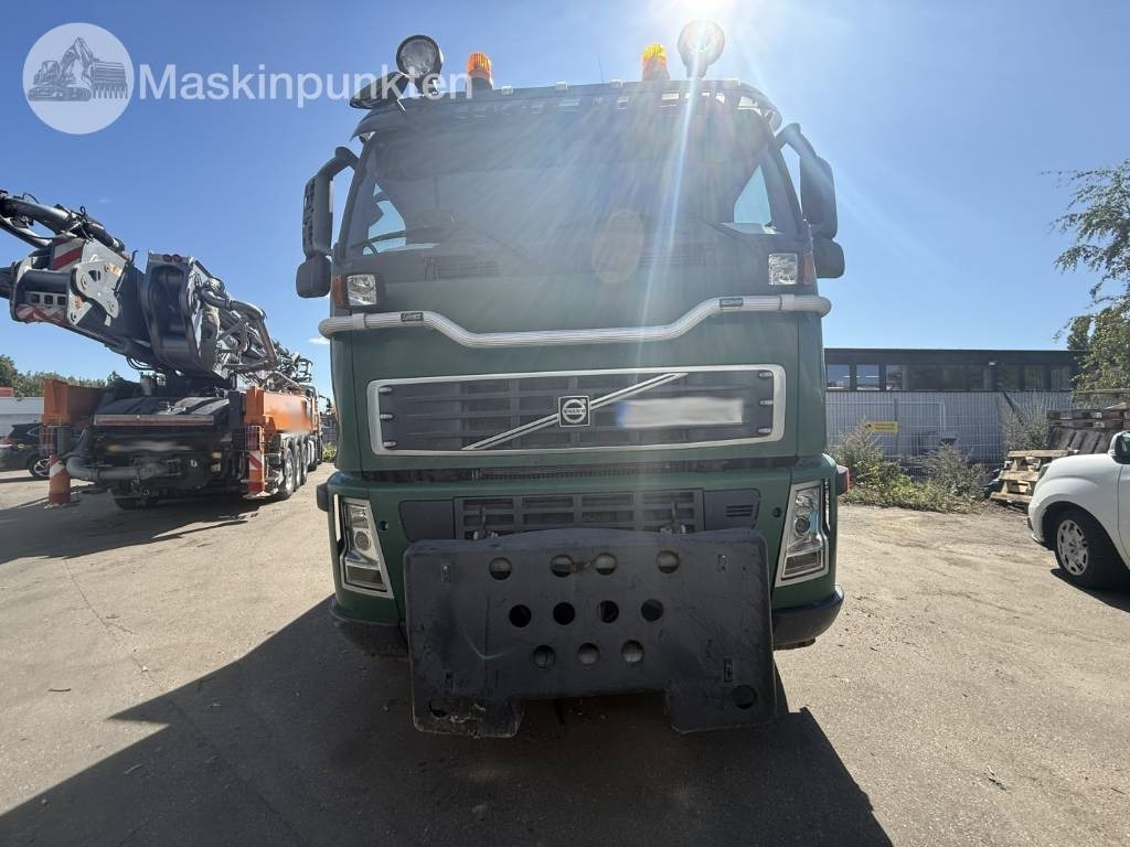 Volvo FH 520  - Camion ampliroll: photos 2 Volvo FH 520  - Camion ampliroll: photos 2