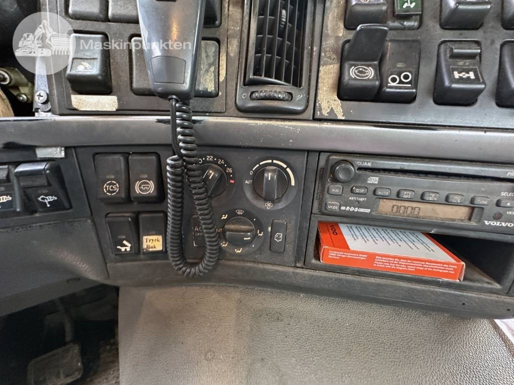 Volvo FM 12 420 LAXO Liftdumper + lastväxlare + flak  en crédit-bail Volvo FM 12 420 LAXO Liftdumper + lastväxlare + flak: photos 32