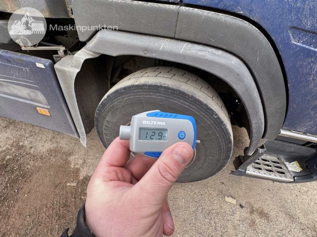 Volvo FM 12 420 LAXO Liftdumper + lastväxlare + flak  en crédit-bail Volvo FM 12 420 LAXO Liftdumper + lastväxlare + flak: photos 47