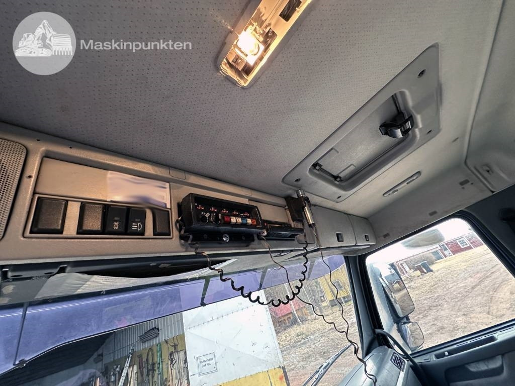 Volvo FM 12 420 LAXO Liftdumper + lastväxlare + flak  en crédit-bail Volvo FM 12 420 LAXO Liftdumper + lastväxlare + flak: photos 19