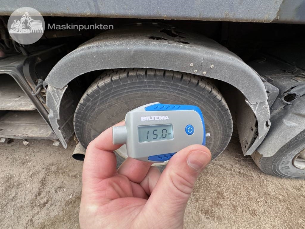 Volvo FM 12 420 LAXO Liftdumper + lastväxlare + flak  en crédit-bail Volvo FM 12 420 LAXO Liftdumper + lastväxlare + flak: photos 38