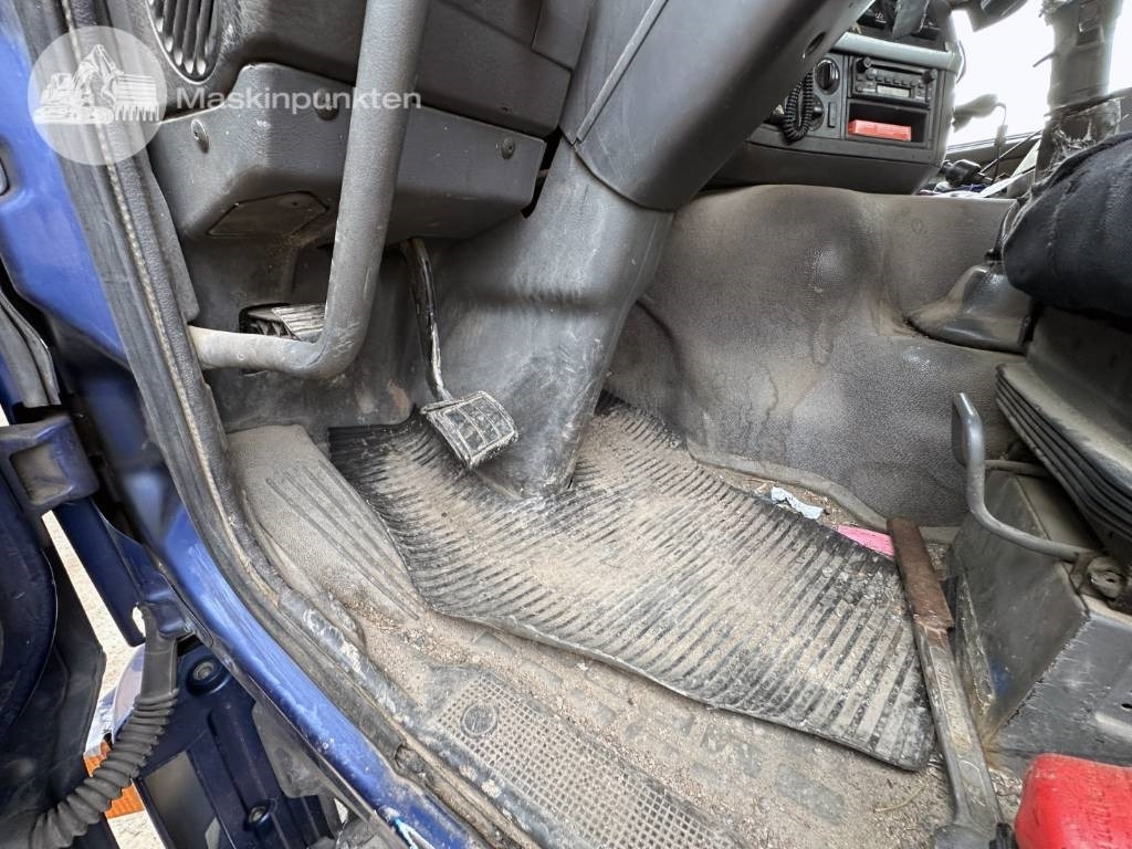 Volvo FM 12 420 LAXO Liftdumper + lastväxlare + flak  en crédit-bail Volvo FM 12 420 LAXO Liftdumper + lastväxlare + flak: photos 13