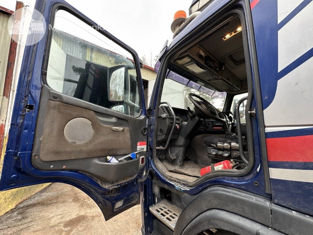 Volvo FM 12 420 LAXO Liftdumper + lastväxlare + flak  en crédit-bail Volvo FM 12 420 LAXO Liftdumper + lastväxlare + flak: photos 10