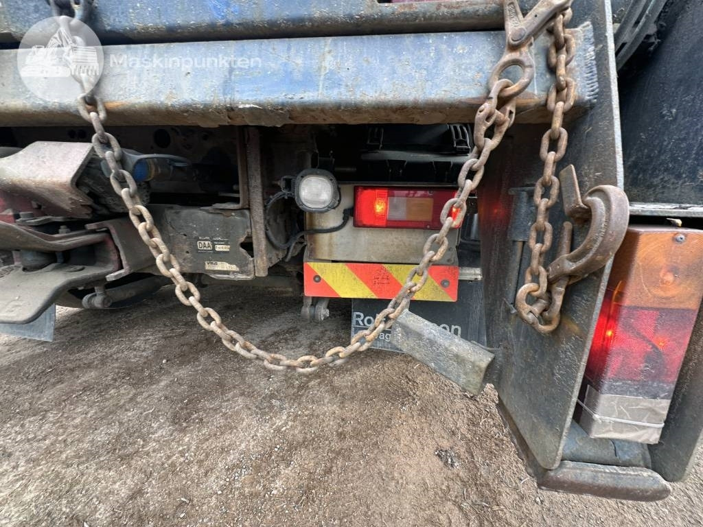 Volvo FM 12 420 LAXO Liftdumper + lastväxlare + flak  en crédit-bail Volvo FM 12 420 LAXO Liftdumper + lastväxlare + flak: photos 44