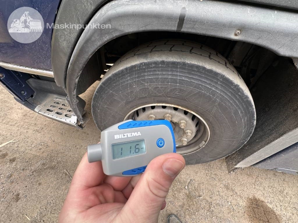 Volvo FM 12 420 LAXO Liftdumper + lastväxlare + flak  en crédit-bail Volvo FM 12 420 LAXO Liftdumper + lastväxlare + flak: photos 36