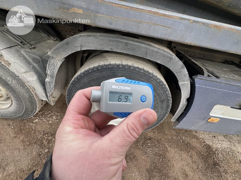 Volvo FM 12 420 LAXO Liftdumper + lastväxlare + flak  en crédit-bail Volvo FM 12 420 LAXO Liftdumper + lastväxlare + flak: photos 46