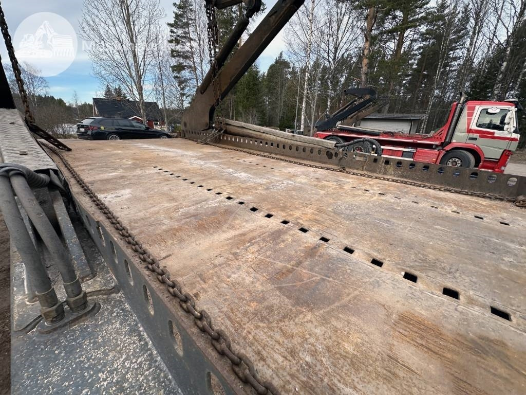 Volvo FM 12 420 LAXO Liftdumper + lastväxlare + flak  en crédit-bail Volvo FM 12 420 LAXO Liftdumper + lastväxlare + flak: photos 50