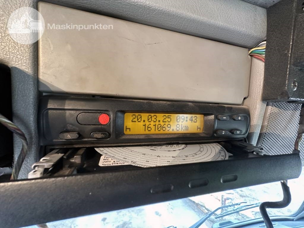 Volvo FM 12 420 LAXO Liftdumper + lastväxlare + flak  en crédit-bail Volvo FM 12 420 LAXO Liftdumper + lastväxlare + flak: photos 30