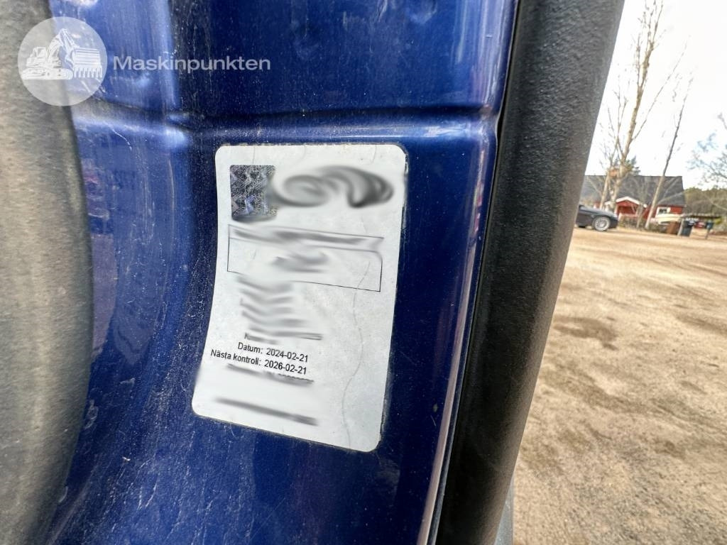 Volvo FM 12 420 LAXO Liftdumper + lastväxlare + flak  en crédit-bail Volvo FM 12 420 LAXO Liftdumper + lastväxlare + flak: photos 12