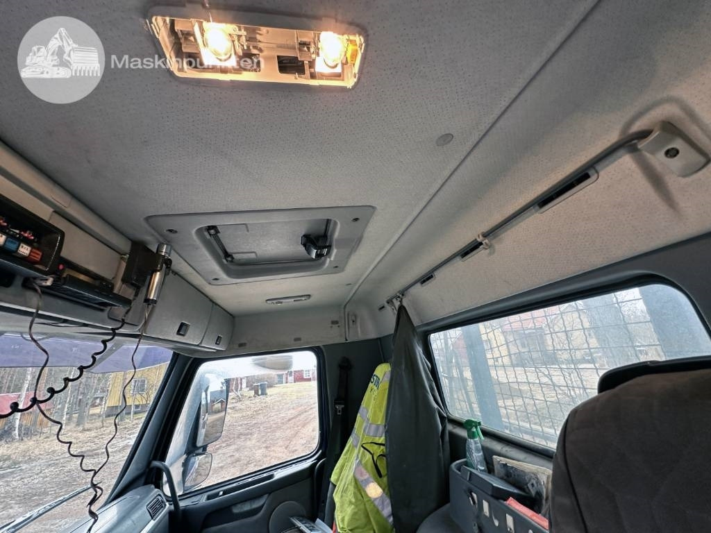 Volvo FM 12 420 LAXO Liftdumper + lastväxlare + flak  en crédit-bail Volvo FM 12 420 LAXO Liftdumper + lastväxlare + flak: photos 18