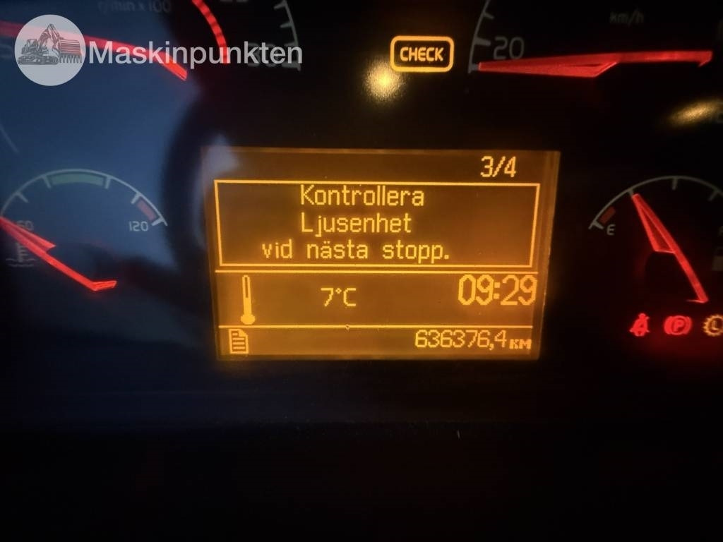 Camion ampliroll Volvo FM 12: photos 15