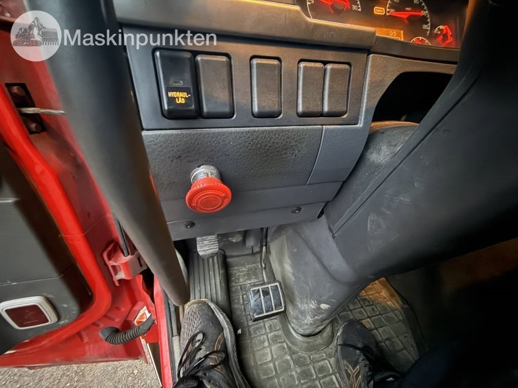 Camion ampliroll Volvo FM 12: photos 18