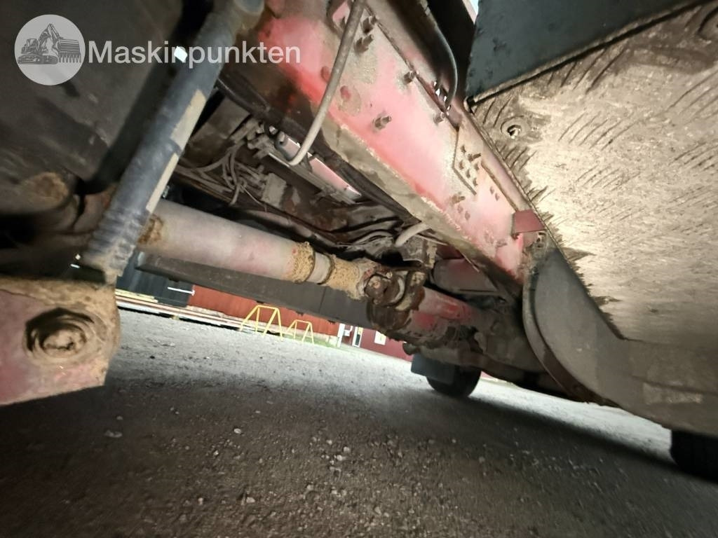 Camion ampliroll Volvo FM 12: photos 40