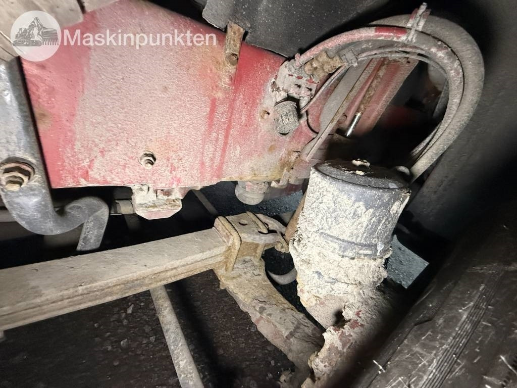 Camion ampliroll Volvo FM 12: photos 35